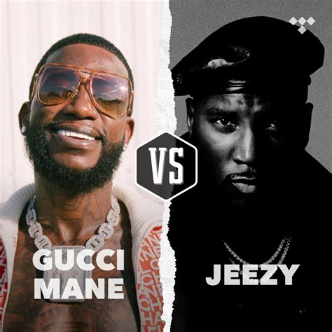 gucci vs jeezy score|Gucci mane vs Jeezy battle.